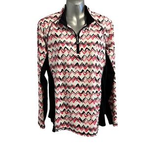 San Soleil Women’s Size Large Pull Over UV50